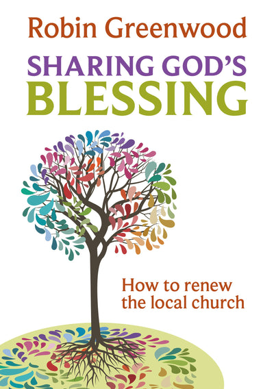 Cover image for Sharing God's Blessing, isbn: 9780281072163