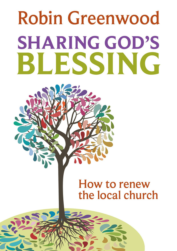Cover image for Sharing God's Blessing, isbn: 9780281072163