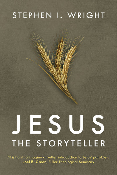 Cover image for Jesus the Storyteller, isbn: 9780281072293