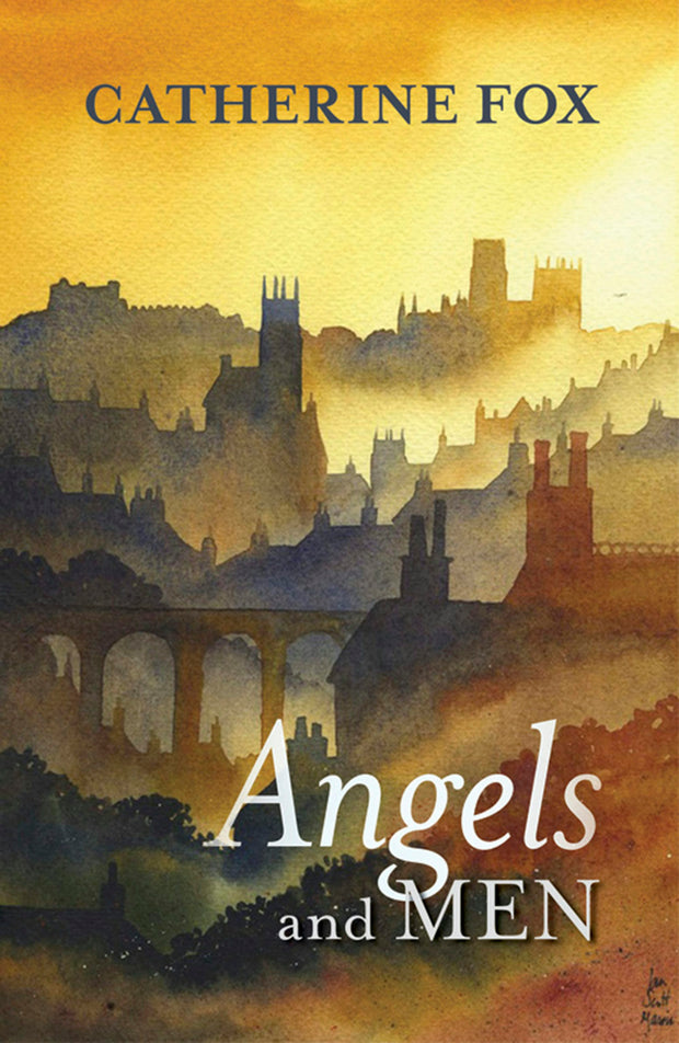 Cover image for Angels and Men, isbn: 9780281072316