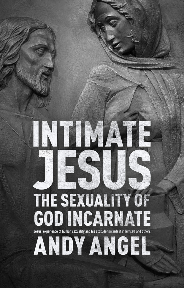 Cover image for Intimate Jesus, isbn: 9780281072415