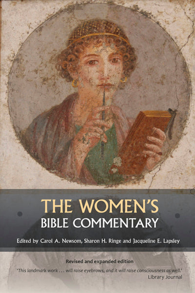 Cover image for The Women's Bible Commentary, isbn: 9780281072606