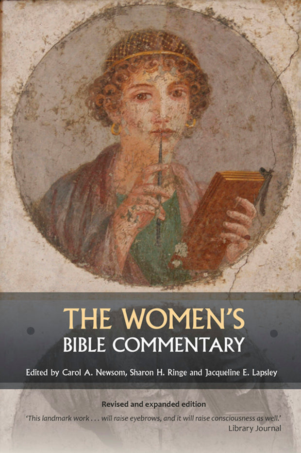 Cover image for The Women's Bible Commentary, isbn: 9780281072606