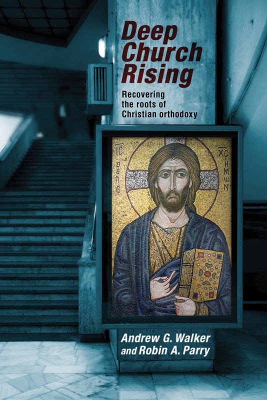 Cover image for Deep Church Rising, isbn: 9780281072736
