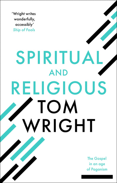 Cover image for Spiritual and Religious, isbn: 9780281072859