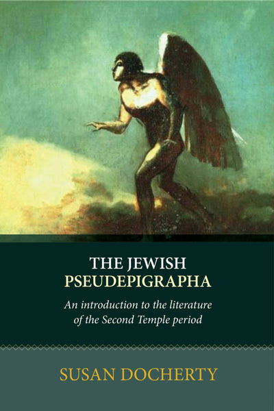 Cover image for The Jewish Pseudepigrapha, isbn: 9780281073023
