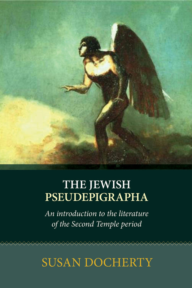 Cover image for The Jewish Pseudepigrapha, isbn: 9780281073023