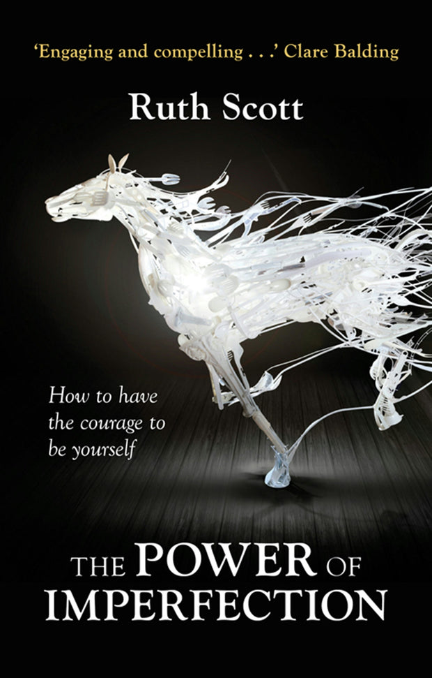 Cover image for The Power of Imperfection, isbn: 9780281073078