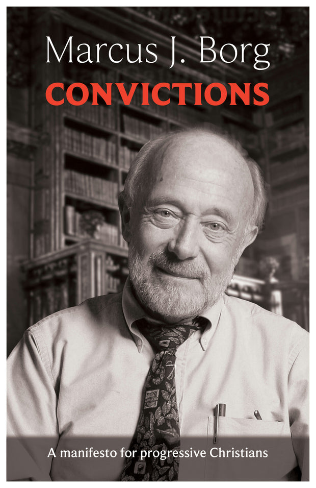 Cover image for Convictions, isbn: 9780281073122