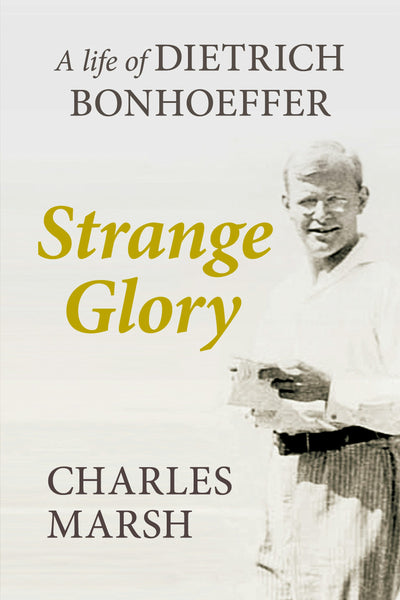 Cover image for Strange Glory, isbn: 9780281073146