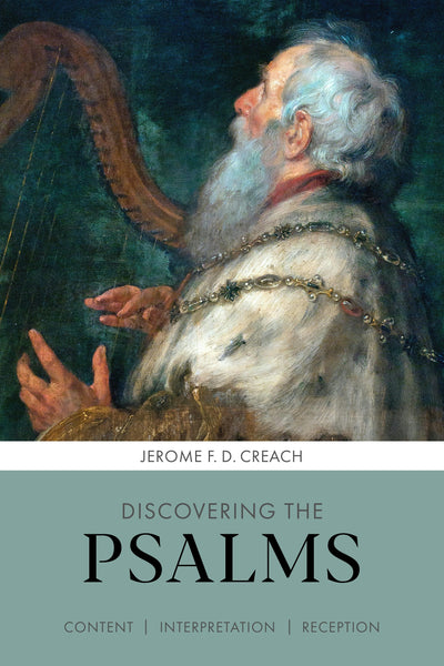 Cover image for Discovering the Psalms, isbn: 9780281073214