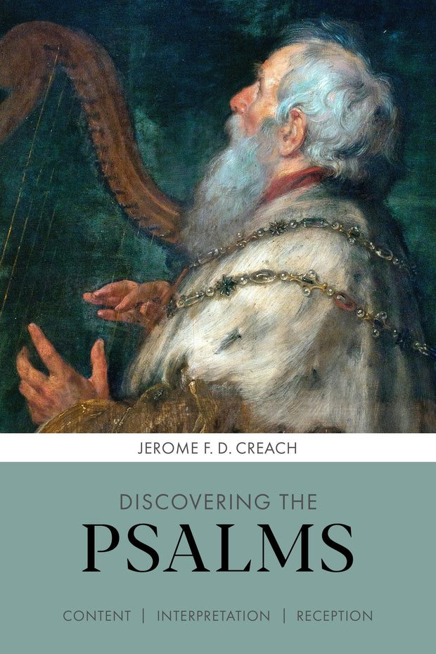 Cover image for Discovering the Psalms, isbn: 9780281073214