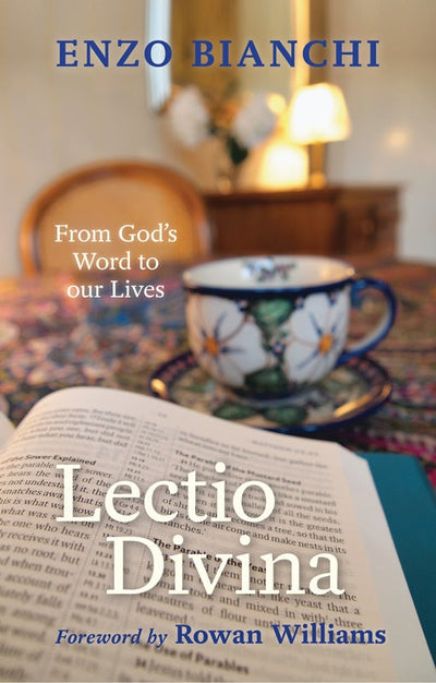 Cover image for Lectio Divina, isbn: 9780281073351