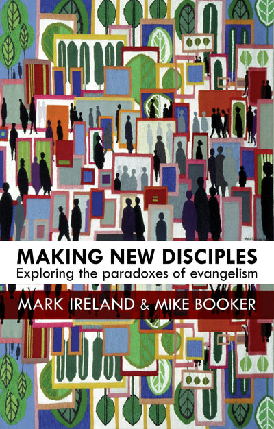 Cover image for Making New Disciples, isbn: 9780281073368
