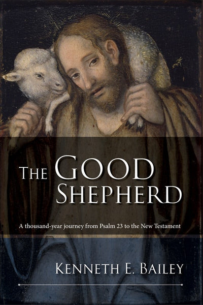 Cover image for The Good Shepherd, isbn: 9780281073511