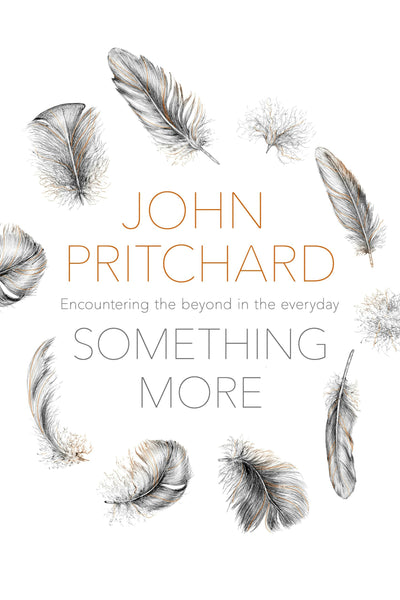 Cover image for Something More, isbn: 9780281073535