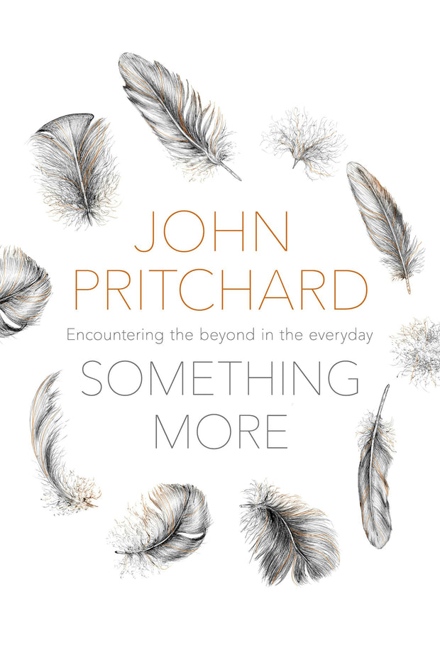 Cover image for Something More, isbn: 9780281073535