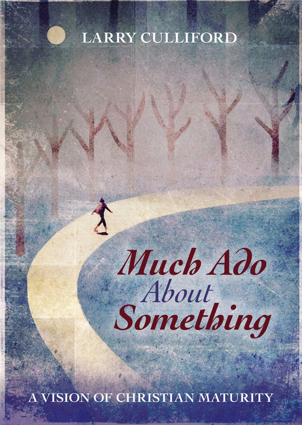 Cover image for Much Ado About Something, isbn: 9780281073634