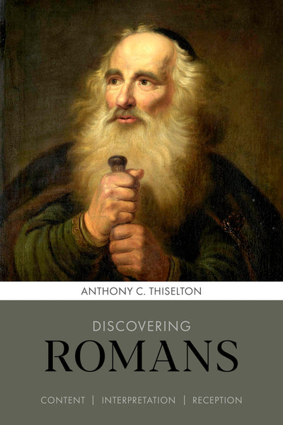 Cover image for Discovering Romans, isbn: 9780281073771