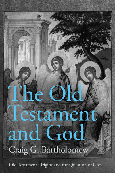 Cover image for The Old Testament and God, isbn: 9780281073948