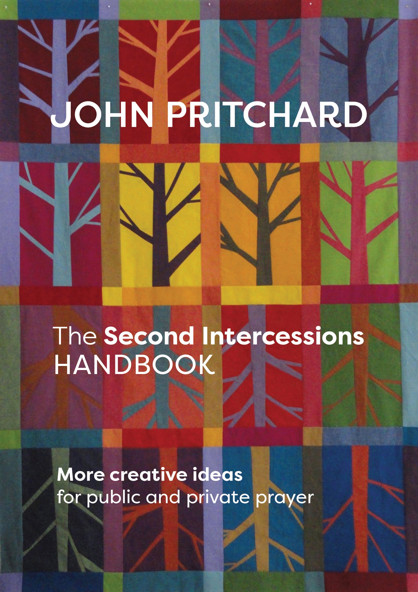 Cover image for The Second Intercessions Handbook (reissue) ISBN 9780281074044