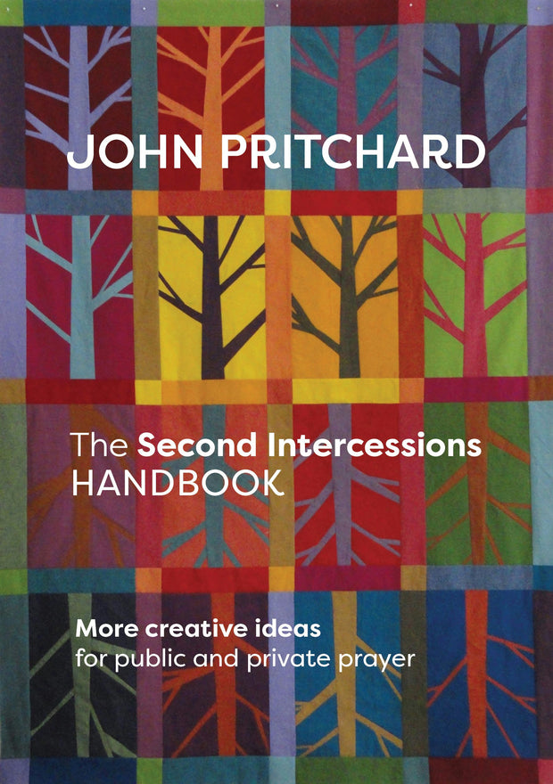 Cover image for The Second Intercessions Handbook (reissue), isbn: 9780281074044