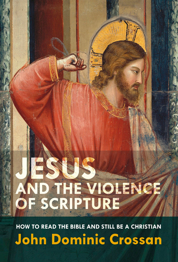 Cover image for Jesus and the Violence of Scripture, isbn: 9780281074211
