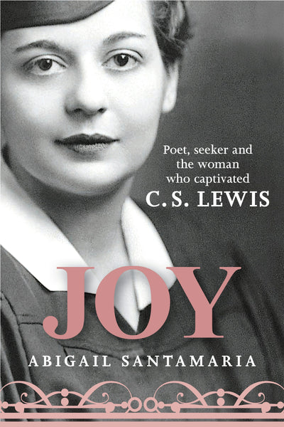 Cover image for Joy, isbn: 9780281074280