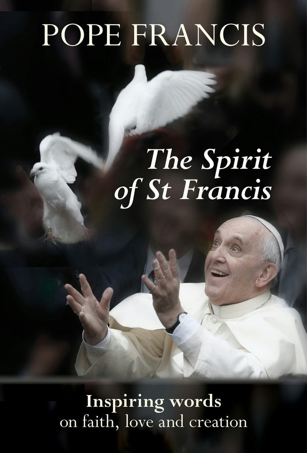 Cover image for The Spirit of St Francis, isbn: 9780281074327