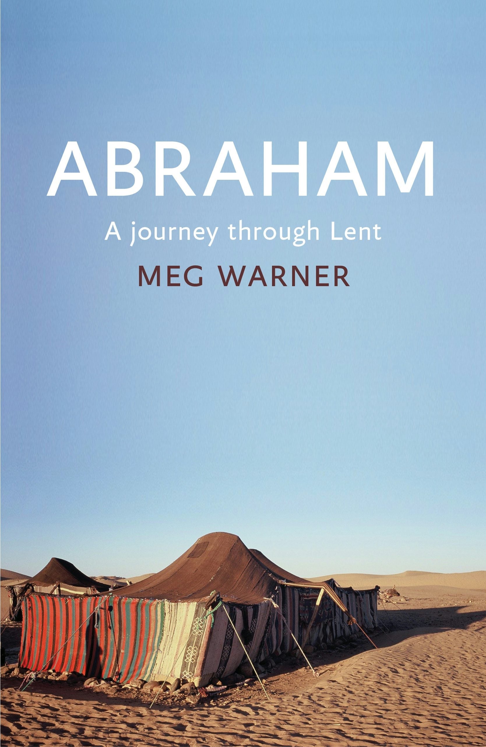 Book cover image for Abraham ISBN: 9780281074907