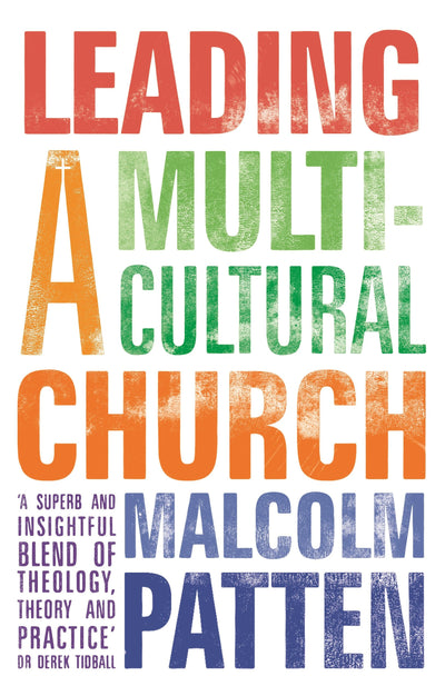 Cover image for Leading a Multicultural Church, isbn: 9780281075041