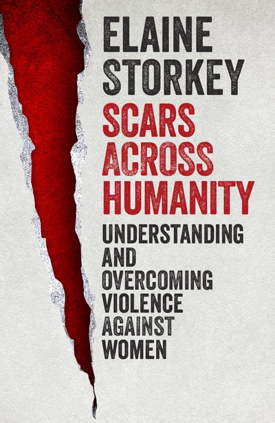 Cover image for Scars Across Humanity, isbn: 9780281075096