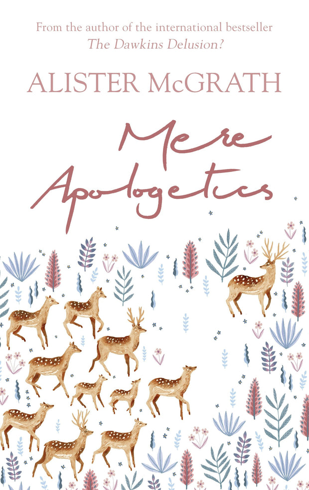 Cover image for Mere Apologetics, isbn: 9780281075119