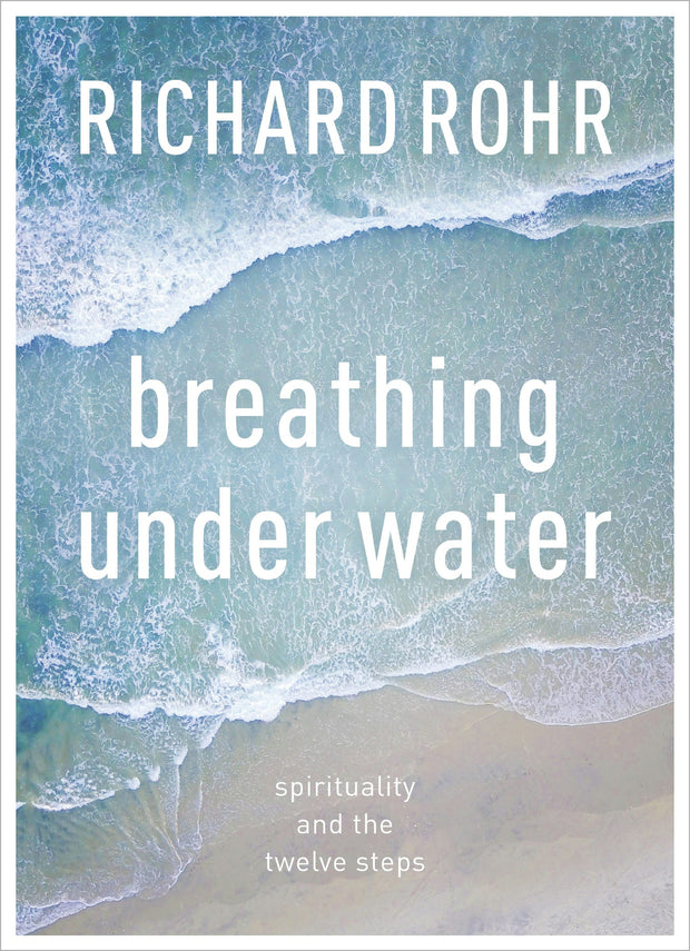 Cover image for Breathing Under Water, isbn: 9780281075133