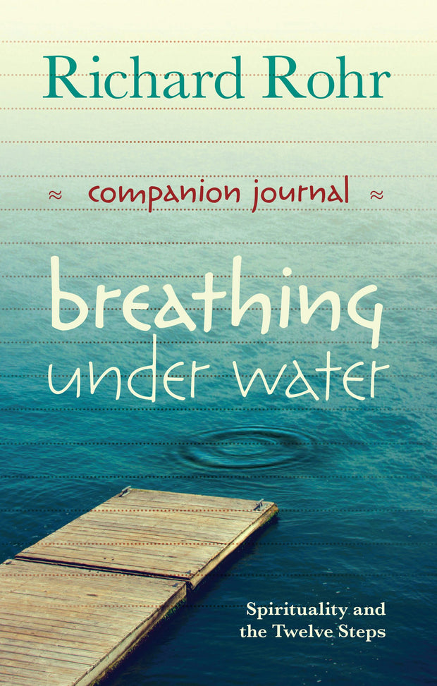 Cover image for Breathing Under Water Companion Journal, isbn: 9780281075157