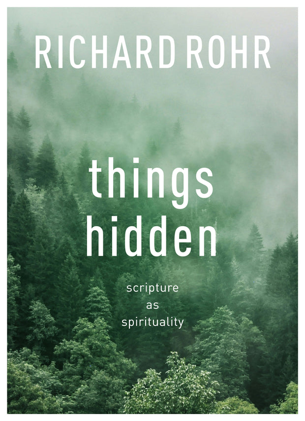 Cover image for Things Hidden, isbn: 9780281075171