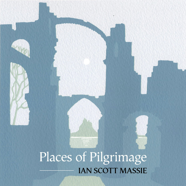Cover image for Places of Pilgrimage, isbn: 9780281075188