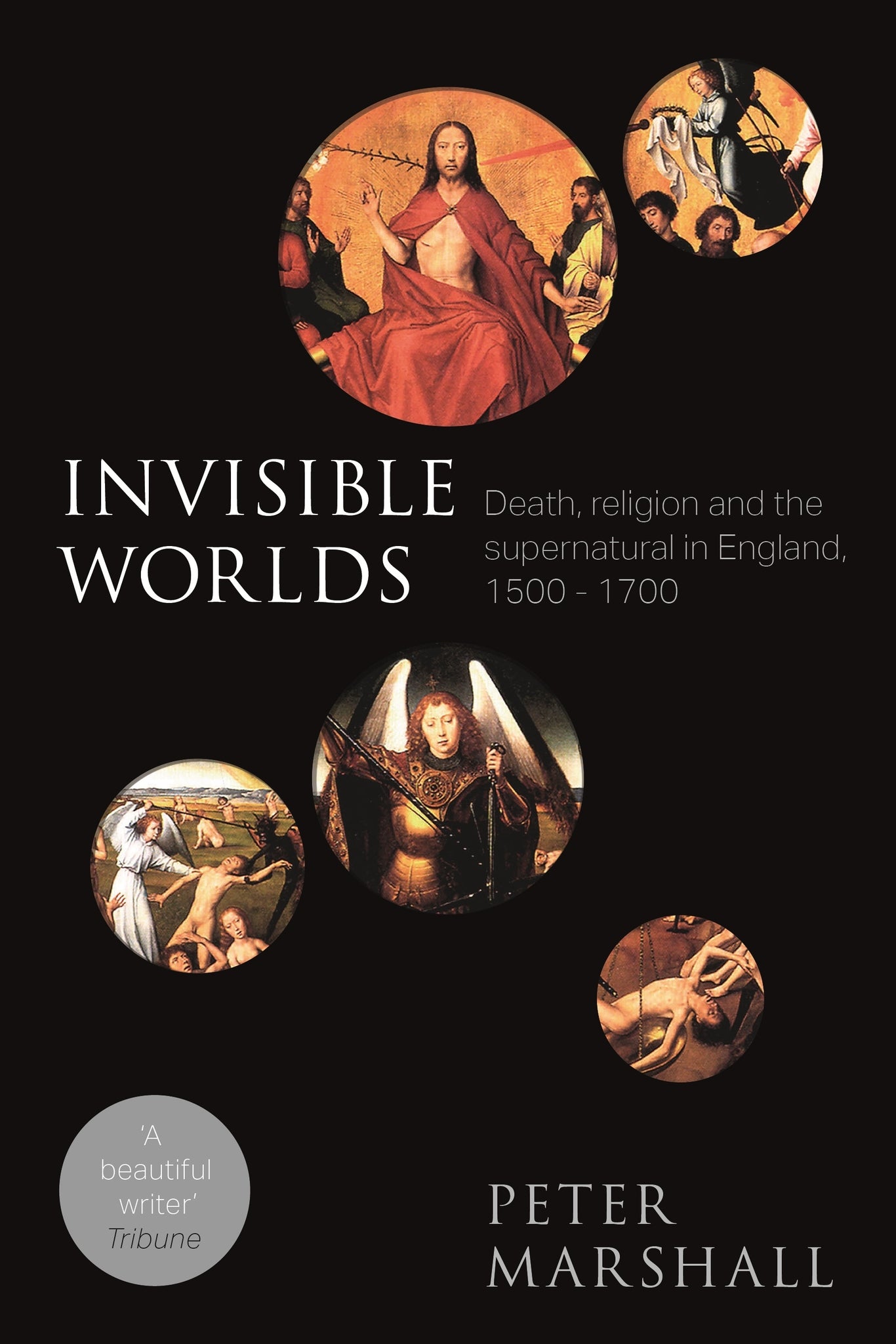 Cover image for Invisible Worlds ISBN 9780281075225