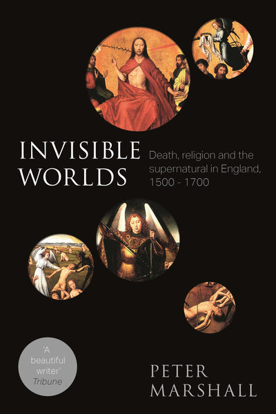 Cover image for Invisible Worlds, isbn: 9780281075225