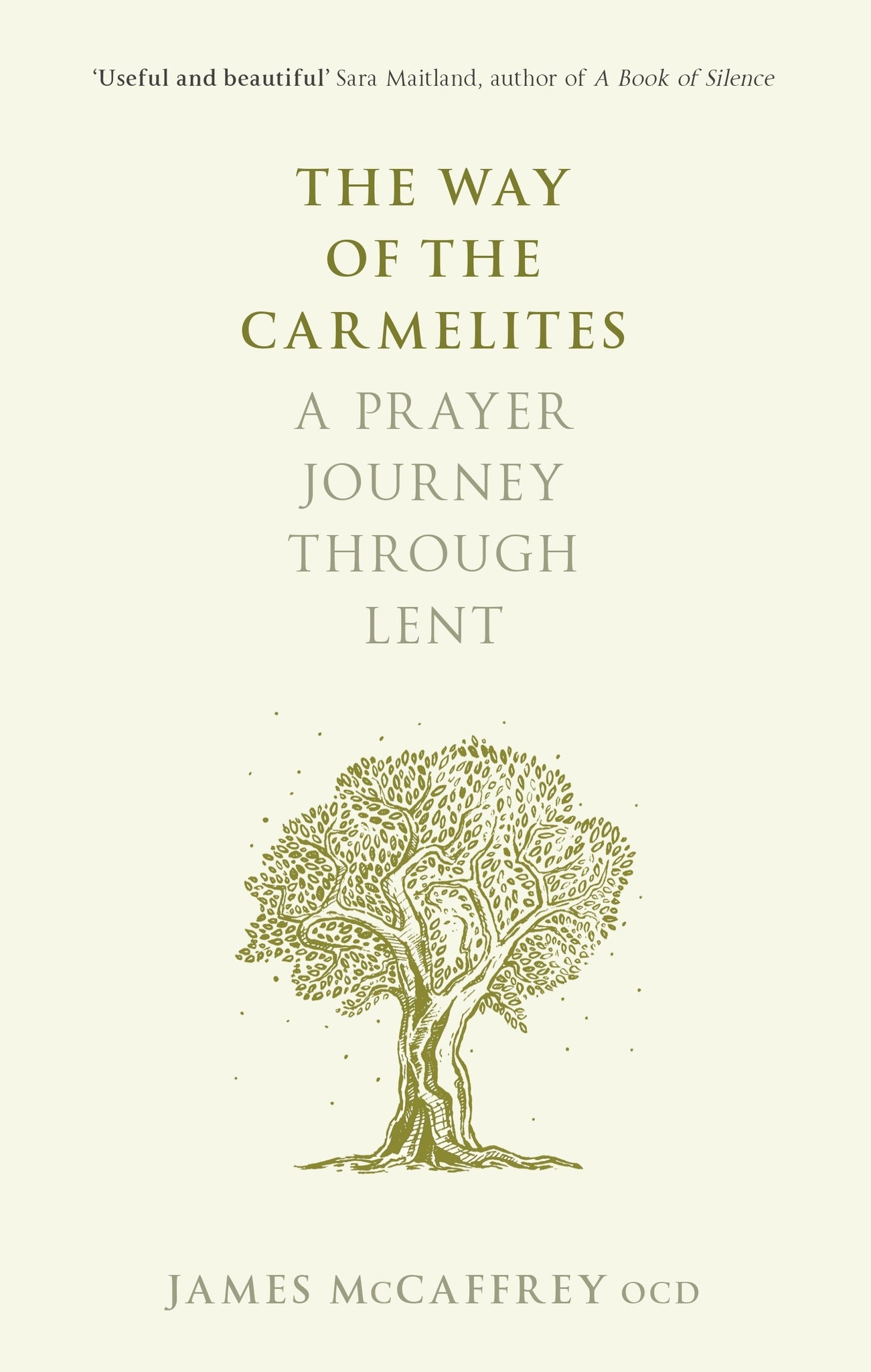 Cover image for The Way of the Carmelites ISBN 9780281075294