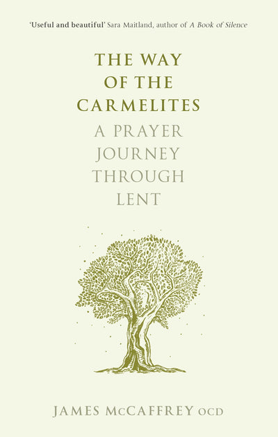 Cover image for The Way of the Carmelites, isbn: 9780281075294