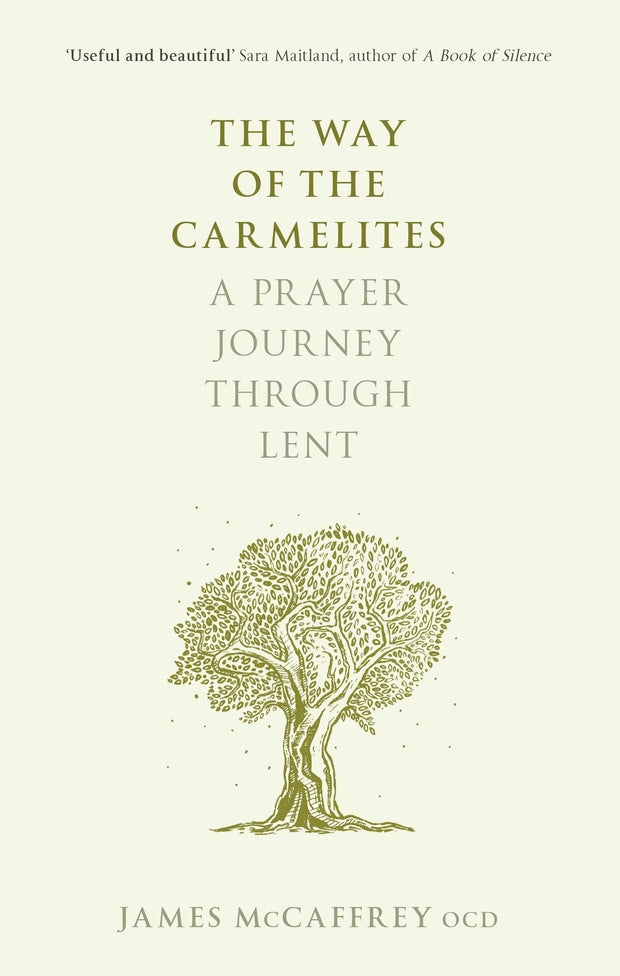 Cover image for The Way of the Carmelites, isbn: 9780281075294