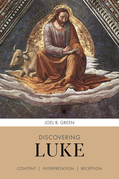 Cover image for Discovering Luke, isbn: 9780281075430