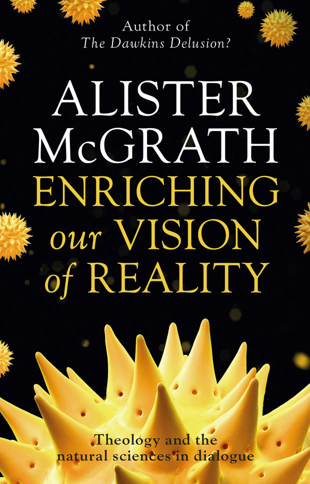 Cover image for Enriching our Vision of Reality, isbn: 9780281075454