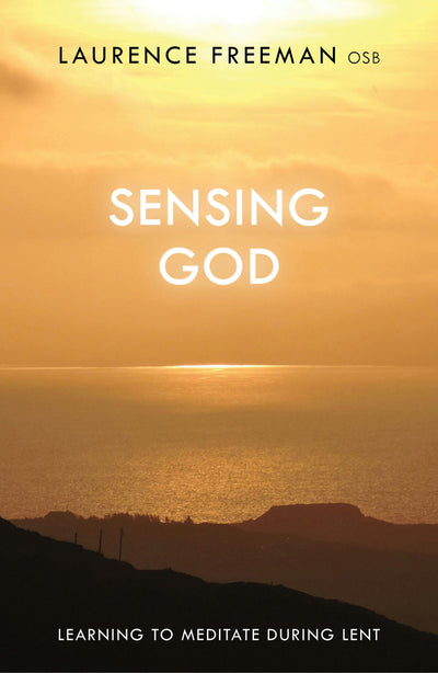 Cover image for Sensing God, isbn: 9780281075478