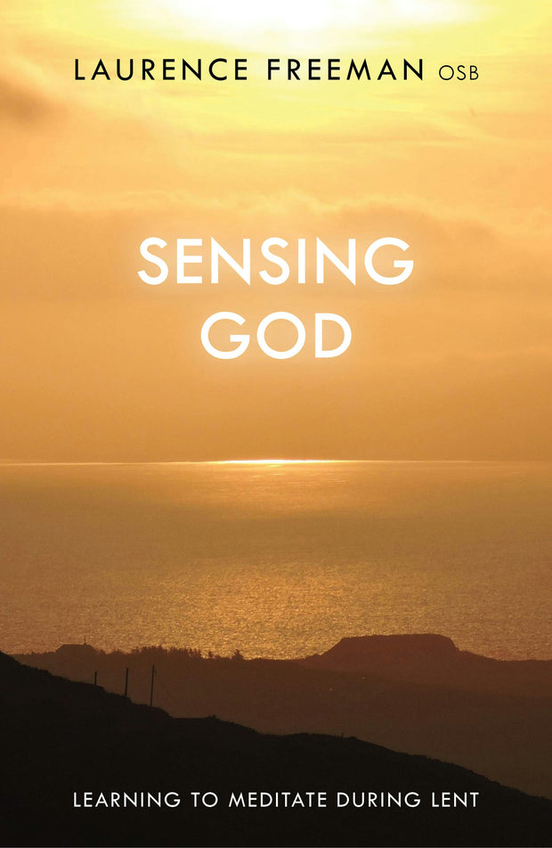 Cover image for Sensing God, isbn: 9780281075478