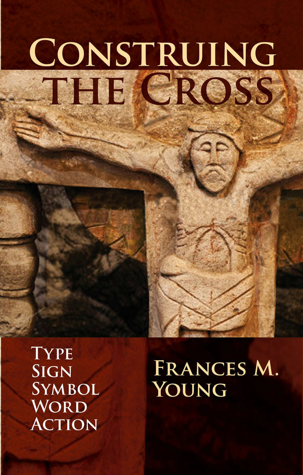 Cover image for Construing the Cross, isbn: 9780281075515