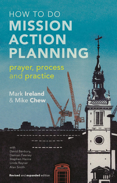 Cover image for How to do Mission Action Planning, isbn: 9780281075652