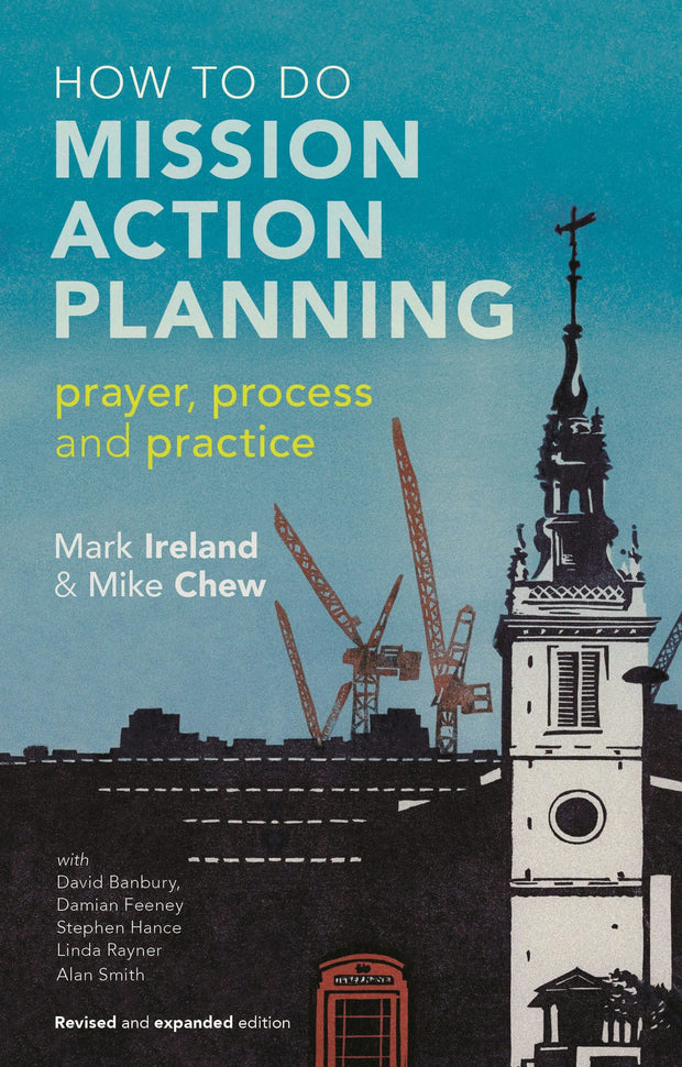 Cover image for How to do Mission Action Planning, isbn: 9780281075652