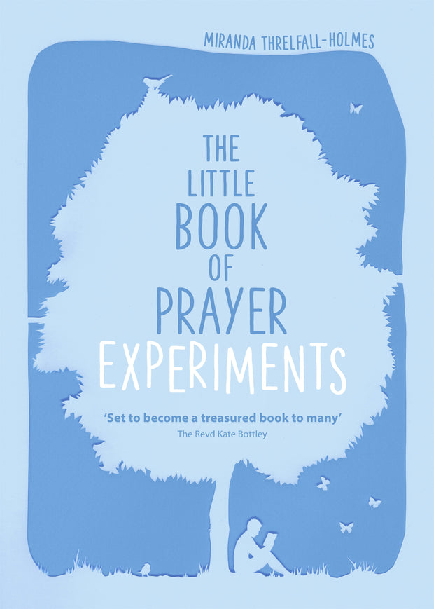 Cover image for The Little Book of Prayer Experiments, isbn: 9780281075690